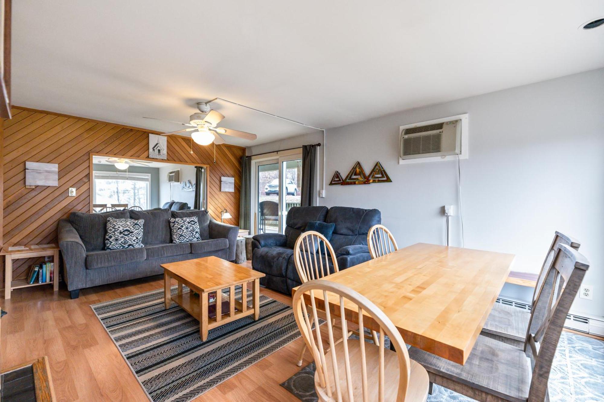 Mountainside At Stowe Appartement Kamer foto