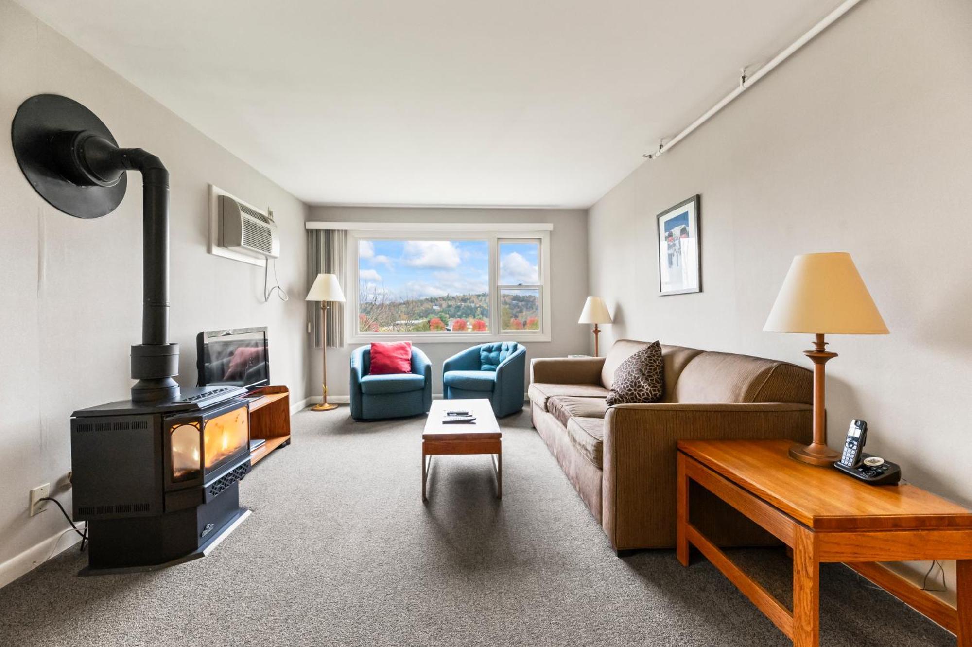 Mountainside At Stowe Appartement Kamer foto
