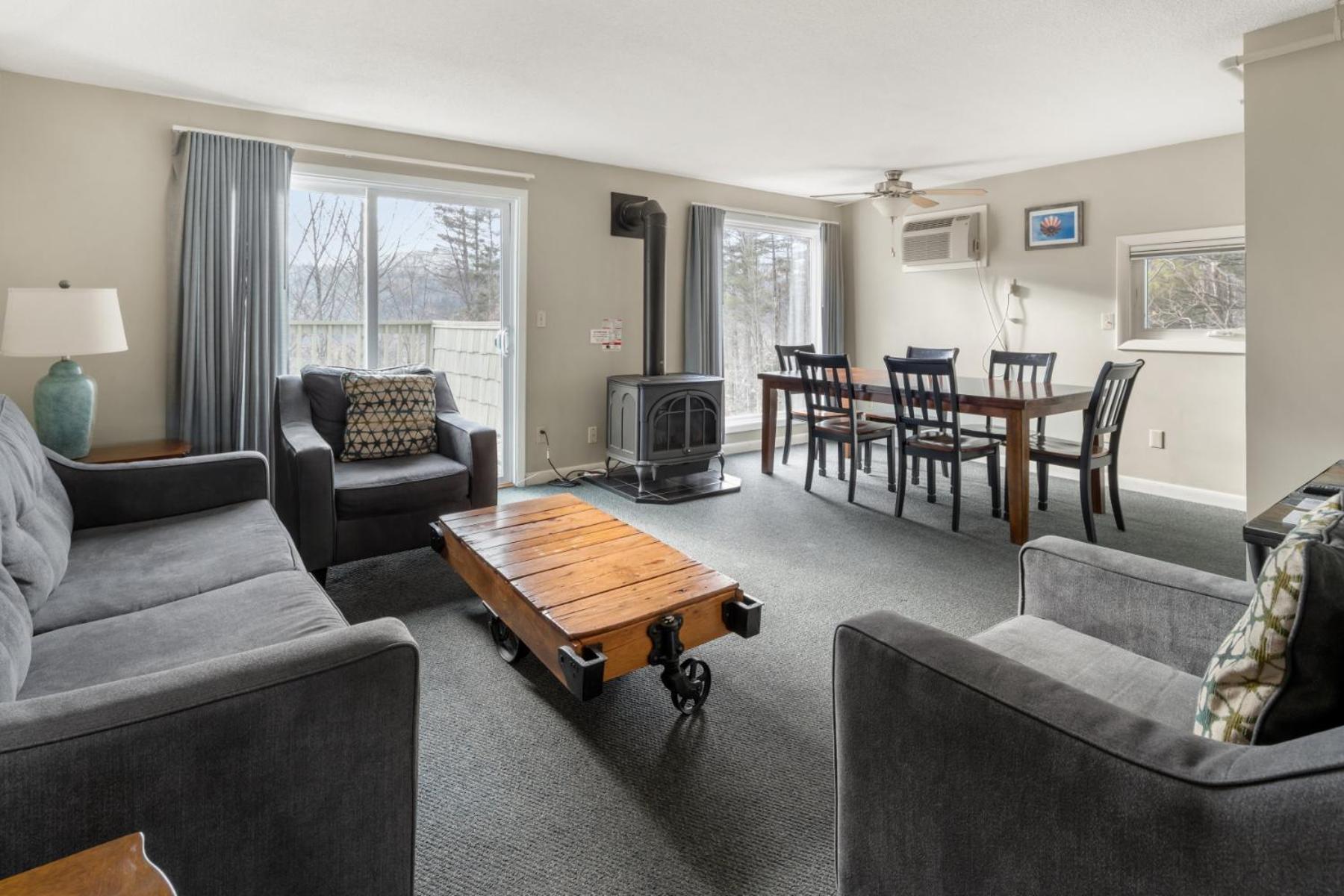 Mountainside At Stowe Appartement Kamer foto