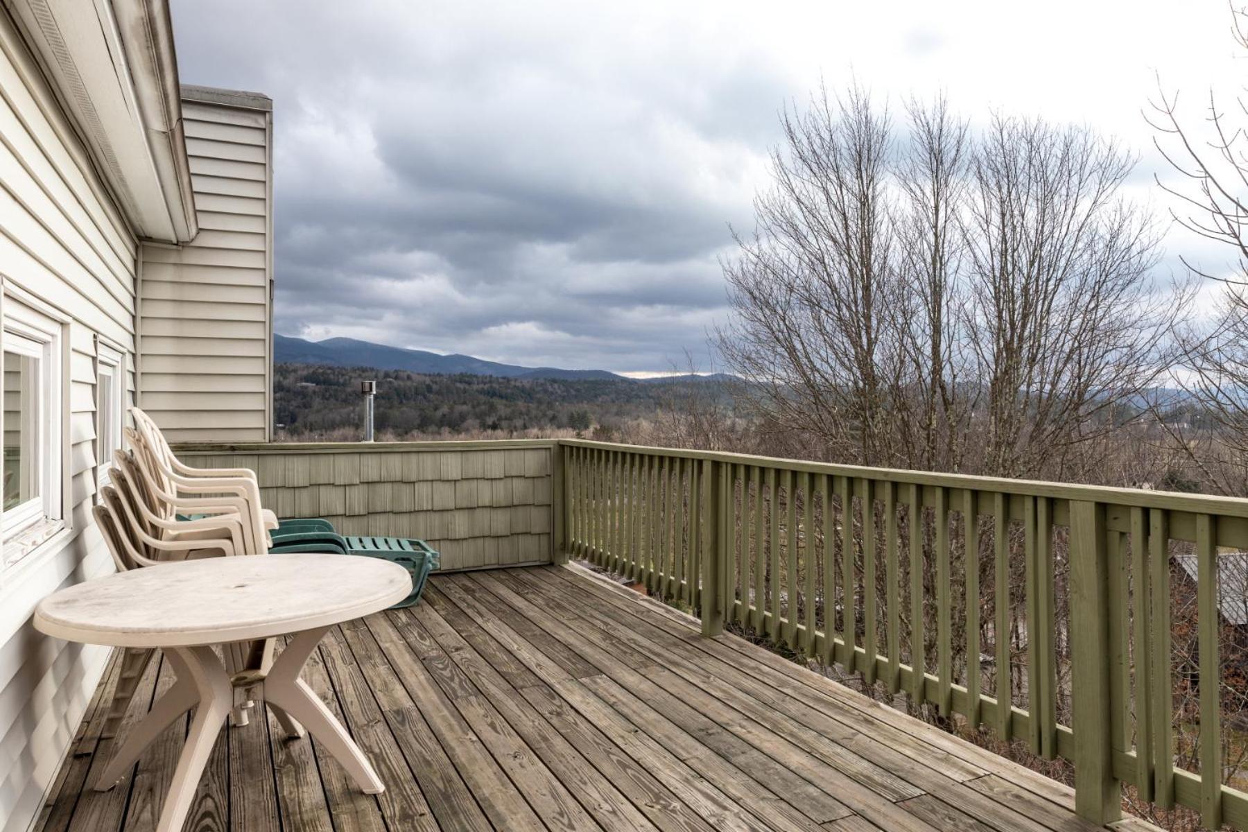 Mountainside At Stowe Appartement Kamer foto