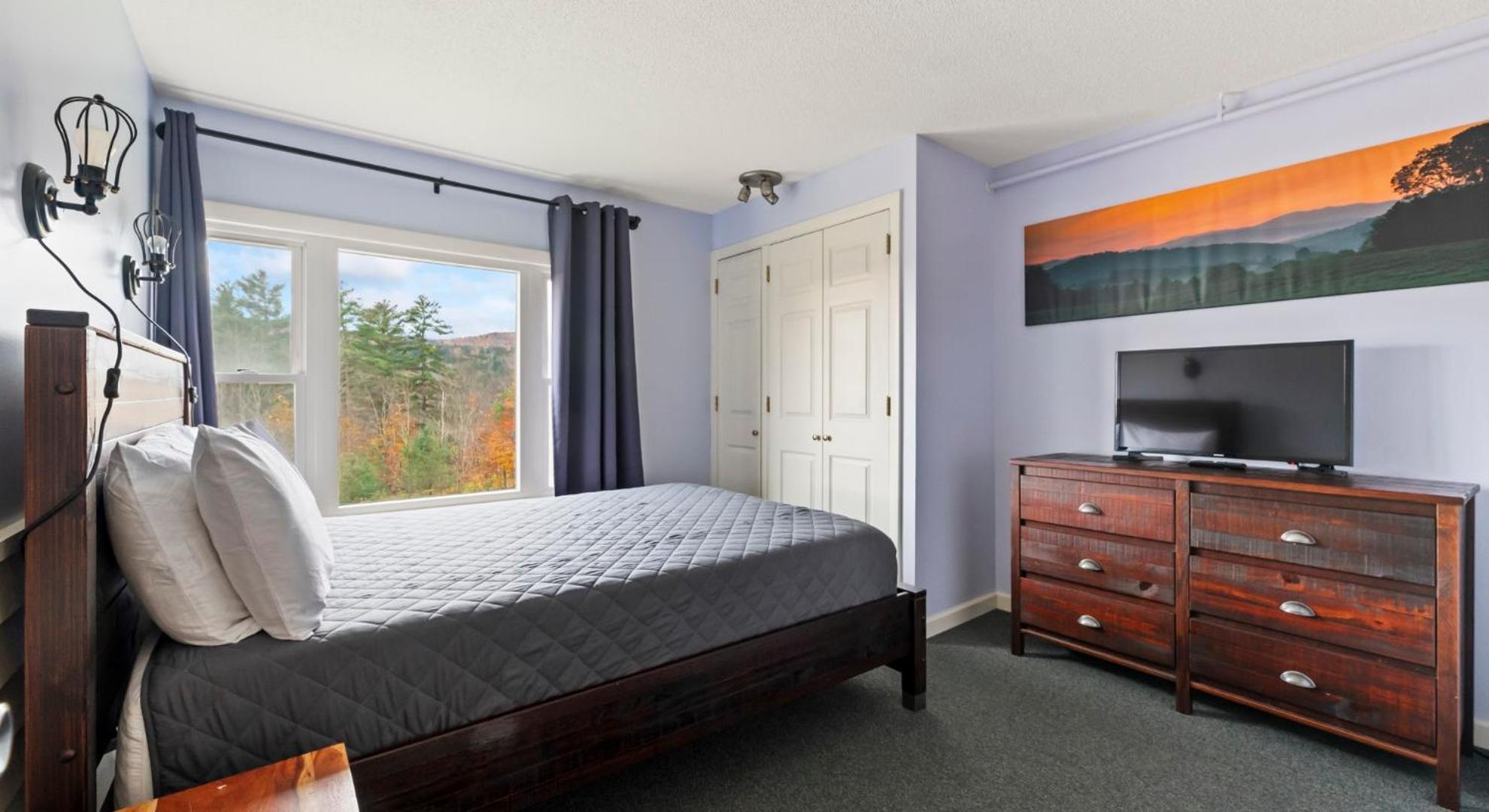 Mountainside At Stowe Appartement Kamer foto
