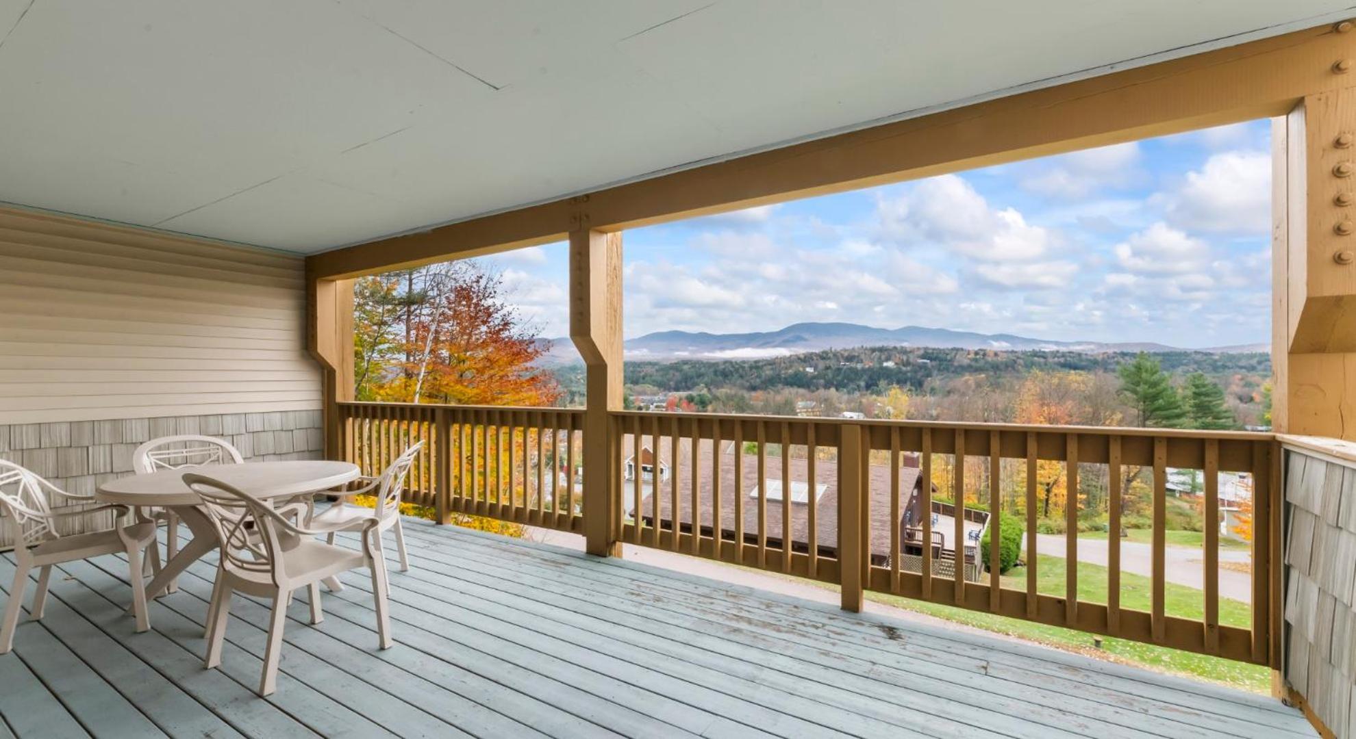 Mountainside At Stowe Appartement Kamer foto